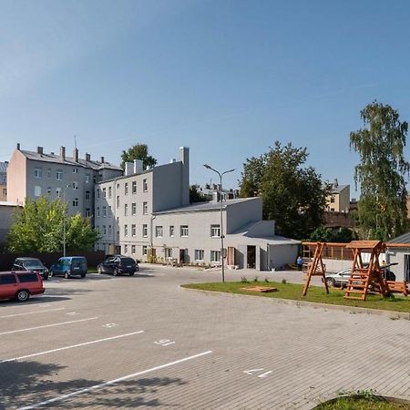 Spacious Home In Central Riga Luaran gambar